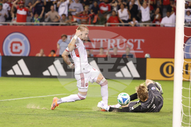 MLS Toronto Fire Soccer