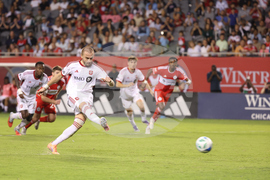 MLS Toronto Fire Soccer