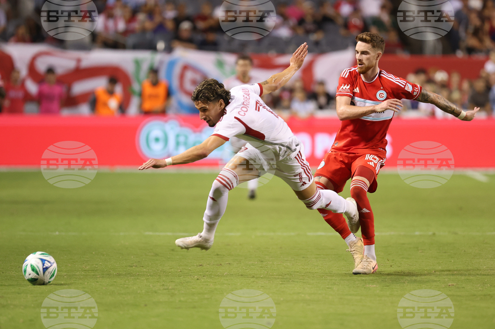 MLS Toronto Fire Soccer