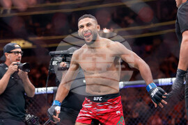 UFC 320 Mixed Martial Arts