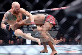 UFC 320 Mixed Martial Arts