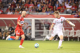 MLS Toronto Fire Soccer