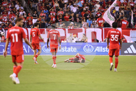 MLS Toronto Fire Soccer