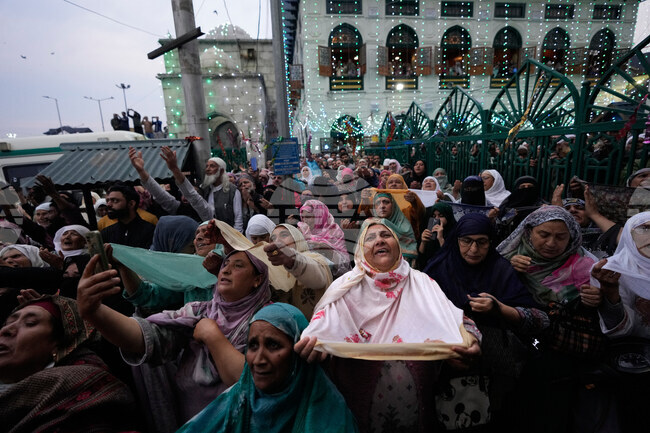 India Kashmir Festival