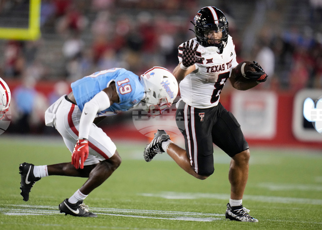 Texas Tech Houston Football