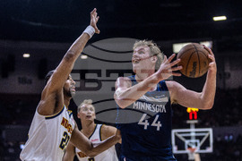 Timberwolves Nuggets Basketball