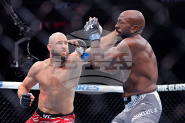 UFC 320 Mixed Martial Arts