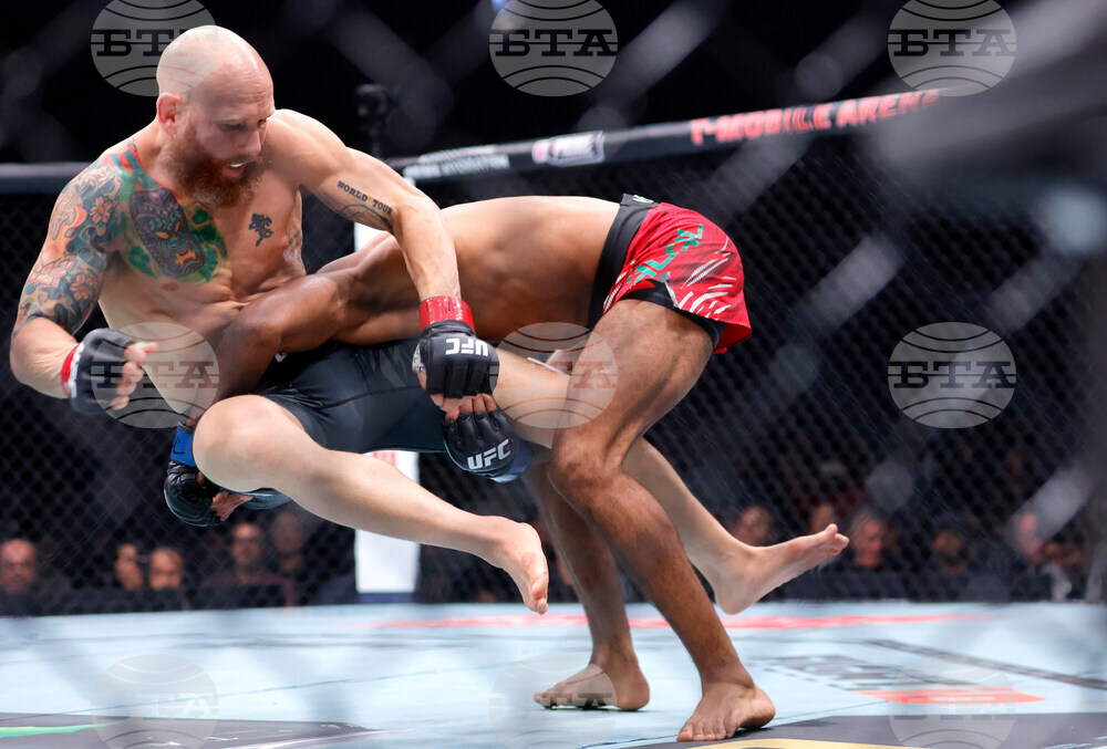 UFC 320 Mixed Martial Arts