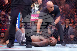 UFC 320 Mixed Martial Arts