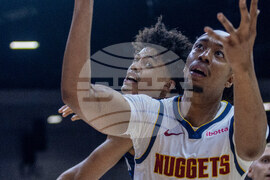 Timberwolves Nuggets Basketball