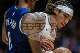 Timberwolves Nuggets Basketball