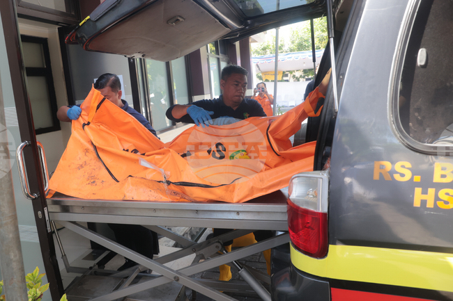 Indonesia School Collapse