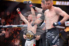 UFC 320 Mixed Martial Arts