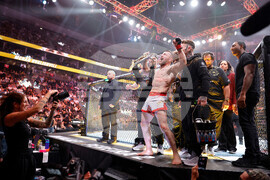 UFC 320 Mixed Martial Arts