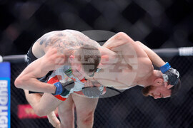 UFC 320 Mixed Martial Arts