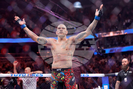 UFC 320 Mixed Martial Arts