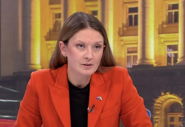 Цветелина Пенкова: Българите в Северна Македония да бъдат включени в тяхната Конституцията – това обсъдихме с Атанас Зафиров и еврокомисаря по правата на човека