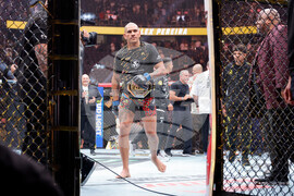 UFC 320 Mixed Martial Arts