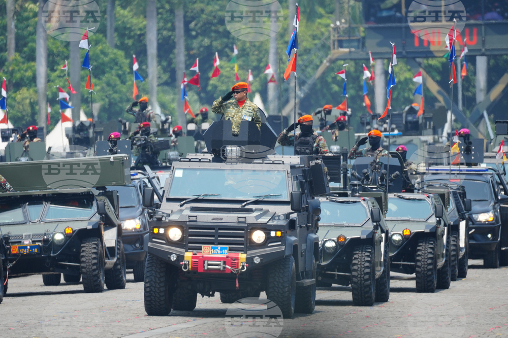 Indonesia Military