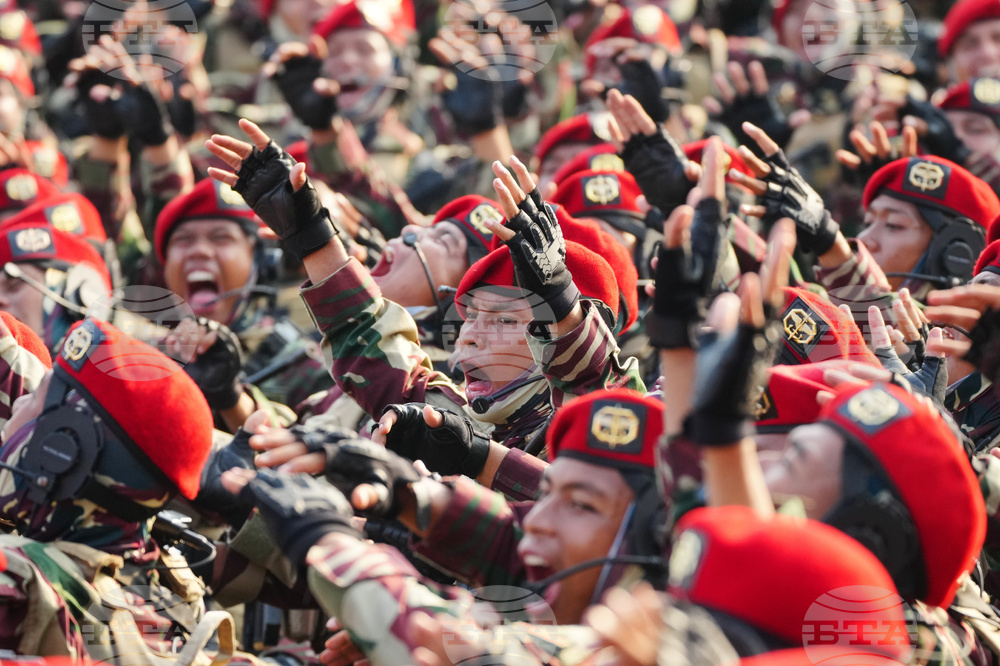 Indonesia Military