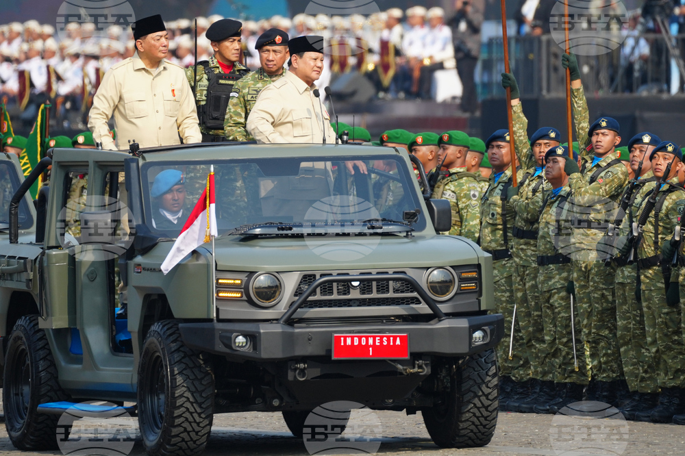 Indonesia Military
