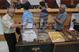 APTOPIX Syria Election