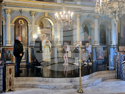 Плевен - храм „Света Параскева” - неделно богослужение