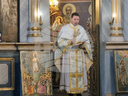 Плевен - храм „Света Параскева” - неделно богослужение