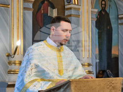 Плевен - храм „Света Параскева” - неделно богослужение