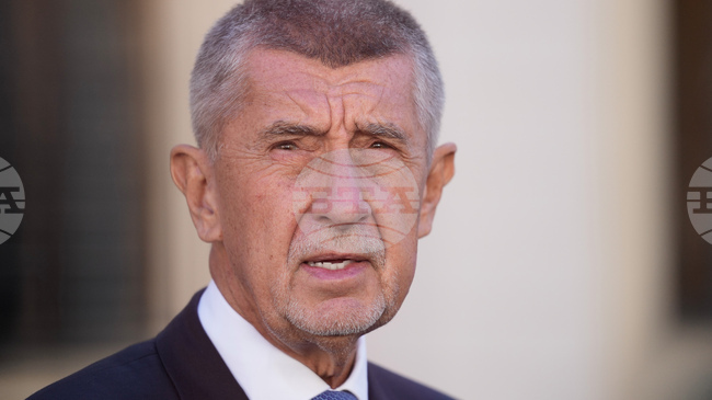 Победителят на изборите в Чехия Андрей Бабиш ще прехвърли бизнеса си в доверителен фонд