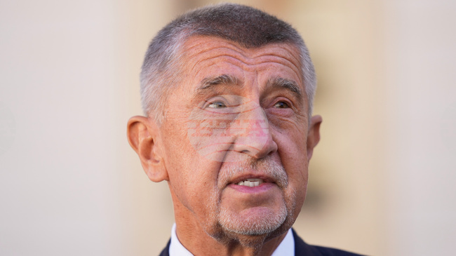 Победителят на изборите в Чехия Бабиш заяви, че партията му ще подпише коалиционно споразумение на 3 ноември