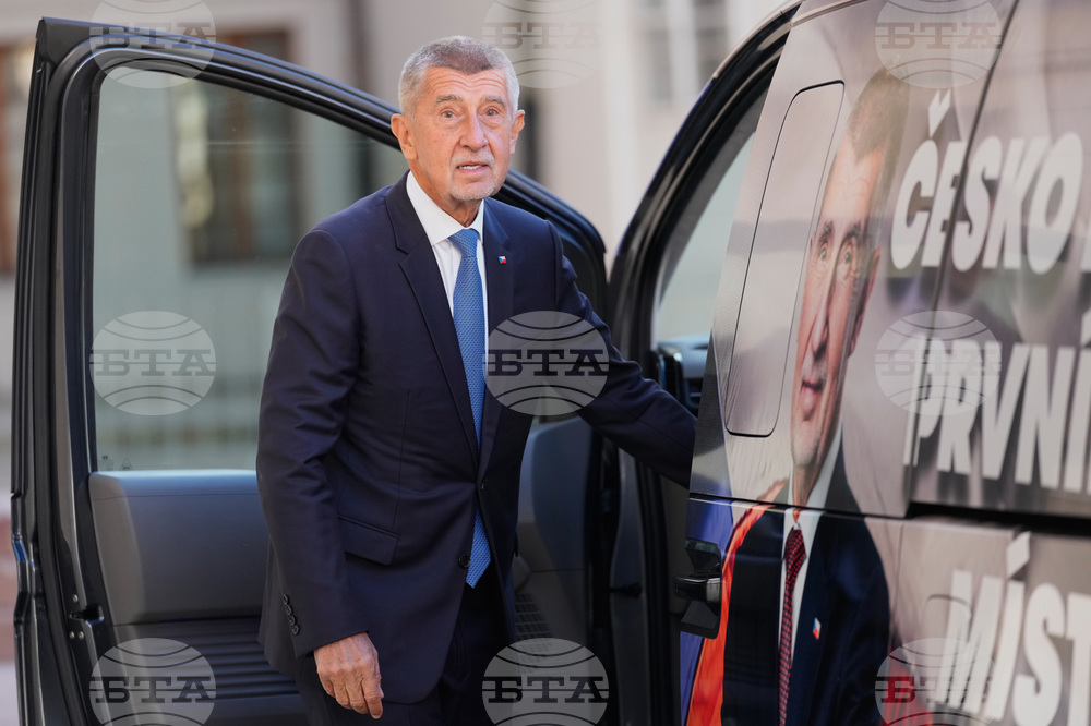 Чешкият президент Петър Павел официално натовари Андрей Бабиш да сформира правителство