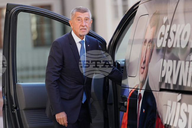 Чешкият президент Петър Павел официално натовари Андрей Бабиш да сформира правителство