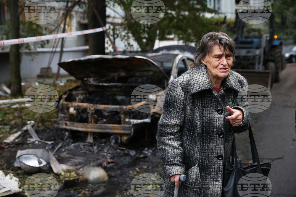 APTOPIX Russia Ukraine War