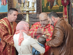 Ямбол - храм „Св. вмчк Георги Победоносец“ - неделна проповед