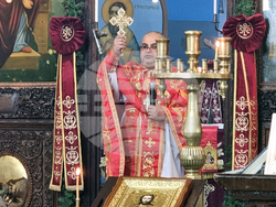 Ямбол - храм „Св. вмчк Георги Победоносец“ - неделна проповед