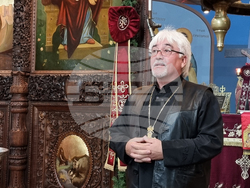 Ямбол - храм „Св. вмчк Георги Победоносец“ - неделна проповед