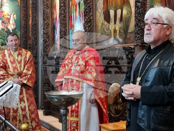 Ямбол - храм „Св. вмчк Георги Победоносец“ - неделна проповед