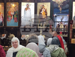 Ямбол - храм „Св. вмчк Георги Победоносец“ - неделна проповед