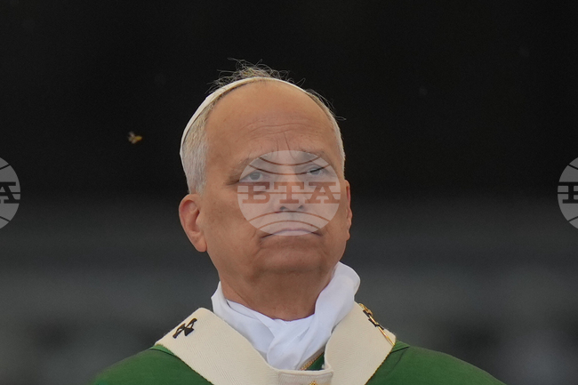 Папа Лъв Четиринадесети призова за солидарност и съпричастност към мигрантите