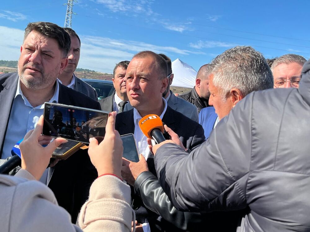 Hemus Motorway Expected to Be Fully Completed by End of 2029 or Early 2030 - Regional Development and Public Works Minister