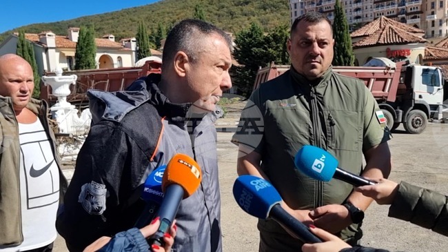 Бедственото положение на територията на община Несебър остава в сила 