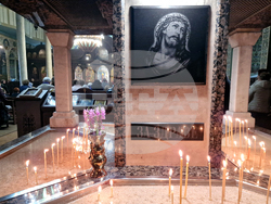 Търговище - храм „Св. Успение Богородично“ - неделна проповед