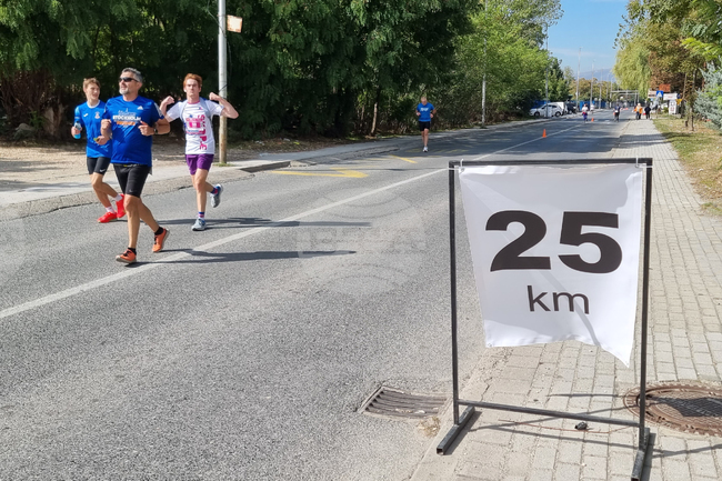 Република Северна Македония - маратон