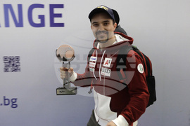 Летище София - Алберт Попов - посрещане