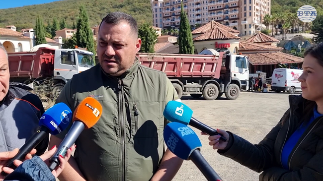 Собственици на имоти във ваканционно селище Елените вече имат достъп до домовете си