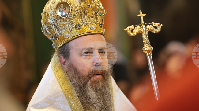 Неврокопският митрополит Серафим ще възглави богослуженията за храмовия празник на манастира „Св. Богородица – Живоприемни източник“