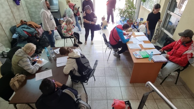 В кметството в Свети Влас започна подаването на заявления за временно настаняване и помощ след бедствието в Елените