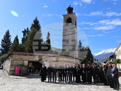 Банско - празник на града - чествания