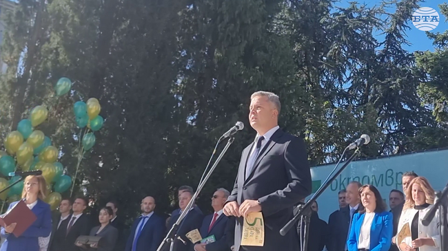 С богата програма Стара Загора отбелязва своя празник и 146 години от своето възраждане